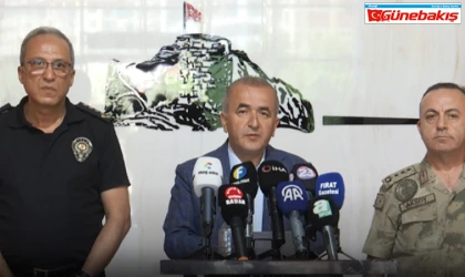 Elazığ Protokolünden Ortak Mesaj: ‘Sahada Mücadele, Tribünde Sağduyu Kazansın’