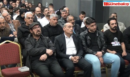 Elazığ Türk Ocakları’ndan 3 Mayıs Türkçüler Günü’ne Özel Etkinlik