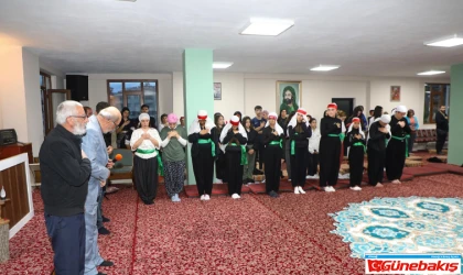 Elazığ Valisi Hatipoğlu’ndan Cemevi’ne Anlamlı Ziyaret