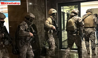 Elazığ ve 26 İl’de FETÖ Operasyonu Gerçekleşti