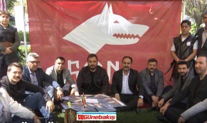 Elazığ’da 3 Mayıs Milliyetçiler Günü Coşkuyla Kutlandı