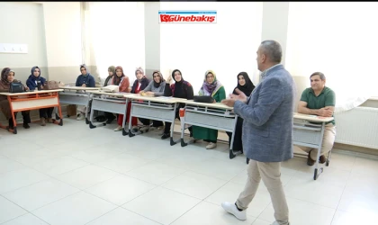 Elazığ’da 500 Din Kültürü ve Ahlak Bilgisi Öğretmenine Seminer