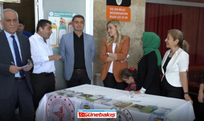 Elazığ’da Çölyak Hastalığına Dikkat Çekildi