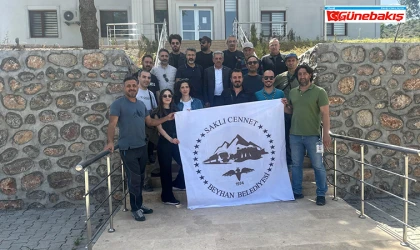 Elazığ’da Fotosafari Heyecanı: Palu-Beyhan Rotası Doğaseverleri Büyülüyor