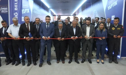 Elazığ’da Hayat Boyu Öğrenme Şenliği Coşkusu