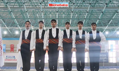 Elazığ’da İkinci Çaydaçıra Yüzme Festivali Coşkusu