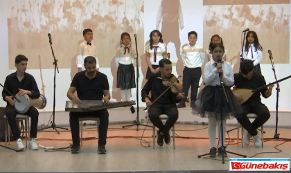 Elazığ’da Öğrencilerden Kültür Dolu Etkinlik