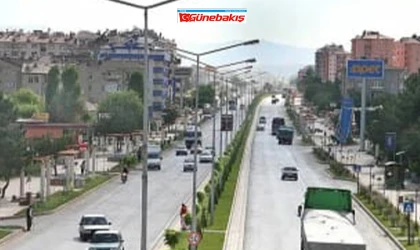 Elazığ’da Trafiğe Kayıtlı Araç Sayısı 168 Bini Aştı
