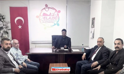 Elazığ’ın Sorunları STK’ların Gündeminde