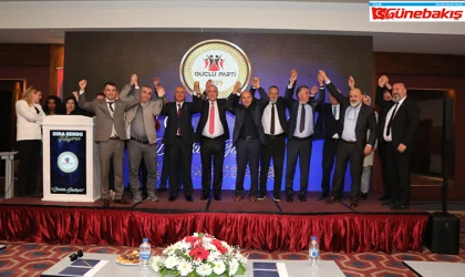 Elazığlı Ferda Arin, Yeni Kurulan Güçlü Parti’nin Kadın Liderlerinden Oldu