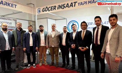 ELMÜTDER'den Fuar Ziyareti