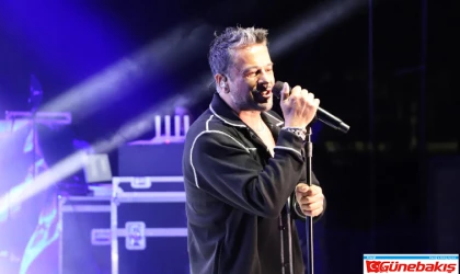 Emre Altuğ Elazığ’da Binleri Coşturdu: Yağmur Altında Unutulmaz Gece