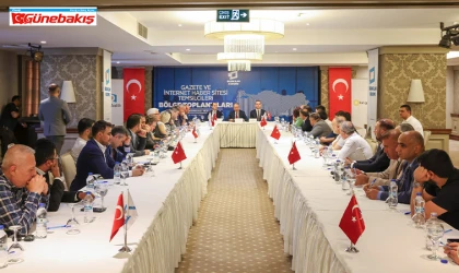 Erkılınç: Nihai Hedefimiz Nitelikli Gazetelere Kavuşmak