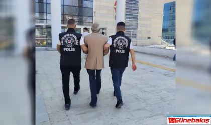 Firari Hükümlü Elazığ’da Yakalandı