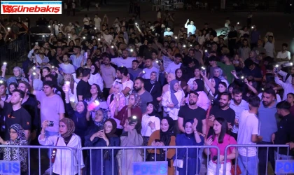 Fırat Üniversitesi 50. Yılını Kutluyor