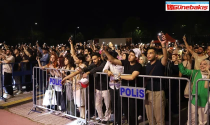Fırat Üniversitesi’nde Rock Coşkusu