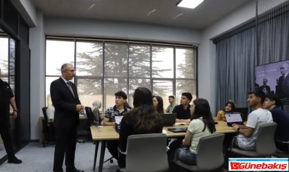 Fırat Üniversitesi’nde Yeni Dönem: AGESA Teknoloji ve Etki Merkezi Hizmete Girdi