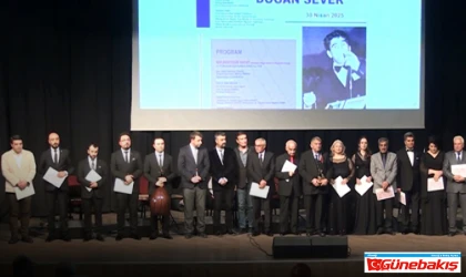 Fırat Üniversitesi’nin 50. Yılında Usta Bestekâr Doğan Sever Unutulmadı