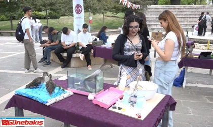 FÜ’den 50. Yıla Özel Anatomi Sergisi