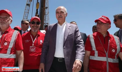 Gabar’da Hem Bayram Hem Enerji Vurgusu