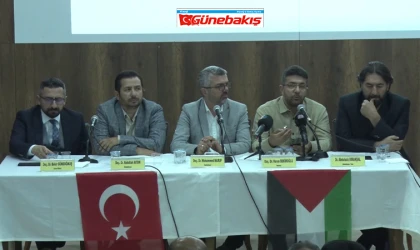 Gazze İçin Yükselen Vicdan Sesi: Elazığ’da Anlamlı Program