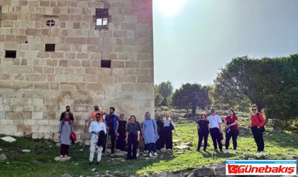 Gençler Geçmişin İzinde: Çemişgezek’te 19 Mayıs Doğa Yürüyüşü