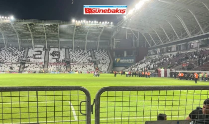 Hakem Kararını Verdi: Elazığspor - Vanspor Maçı Tatil