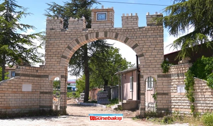 Hankendi Mahallesi’ne Yeni Sosyal Yaşam Alanı Kazandırılıyor