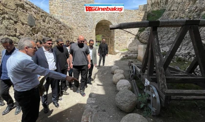 Harput’un Hikayesi Milyonlara Ulaşacak