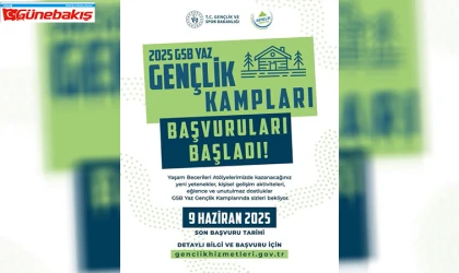 Haydi Gençler! Yaz Tatilini Dolu Dolu Geçirmeye Hazır Mısınız?