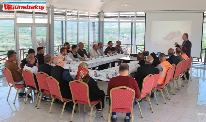 İlaçlama Personeline Eğitim Semineri