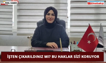 İşten Çıkarıldınız mı? Bu Haklar Sizi Koruyor