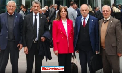 İYİ Parti İl Başkanı Yaşar, Türkçülük Günü Etkinliklerine Katıldı