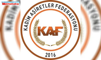 Kadim Aşiretler Federasyonu’ndan Elazığspor - Vanspor Maçına İlişkin Kardeşlik Vurgusu
