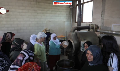 Kadın Çiftçilere Yönelik Teknik Gezi Düzenlendi