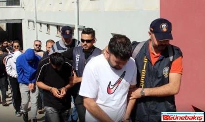Kayhanlar Çetesi Çökertildi: 55 Kişi Tutuklandı