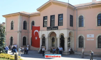 Kent Müzesi Müzeler Haftasında Öğrencilerle Şenlendi