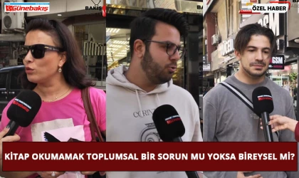 Kitap Okumamak Toplumsal Bir Sorun Mu Yoksa Bireysel Mi?