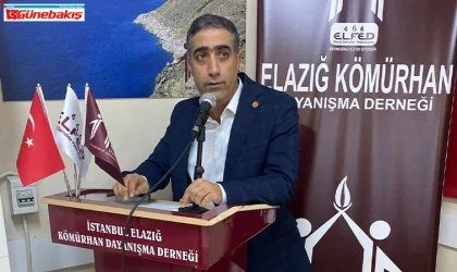Kömürhan Dayanışma Adı Kullanan Dolandırıcılara Dikkat!