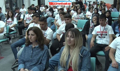 Kovancılar’dan Gelen Gençler İpek Yolu’nda Buluştu