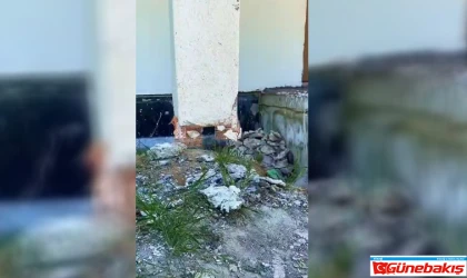 Köylerde TOKİ Konutları Dökülüyor: Vatandaşlar Mağduriyetlerini Dile Getiriyor