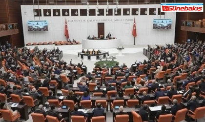 Meclis’te Bu Hafta Yoğun Gündem