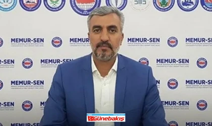 Memur-Sen’den Barış Çağrısı: Terörsüz Türkiye