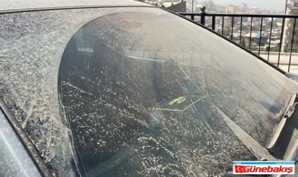 Meteoroloji Uyardı: Elazığ ve Çevresinde Toz Taşınımı Etkili Olacak
