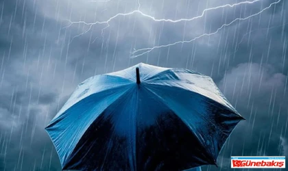 Meteoroloji Uyardı: Sağanak Yağış Geliyor, Sıcaklıklar Düşüyor