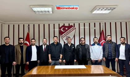 Milletvekili Erol: ‘Elazığspor’u Desteklemeye Devam Edeceğim’