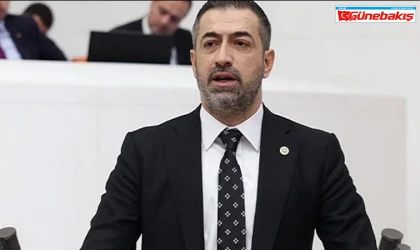Milletvekili Işıkver, Usta Gazeteci Arif Çakmak’ı Meclis’te Andı