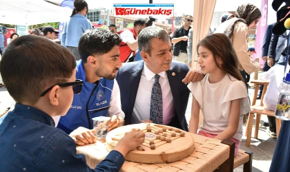 Milletvekili Keleş, Elazığ’da Gönül Köprüleri Kurmaya Devam Ediyor