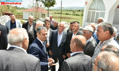 Milletvekili Keleş, Elazığ’ın Köylerinde Gönül Buluşmalarıyla Vatandaşlarla Bir Araya Geliyor