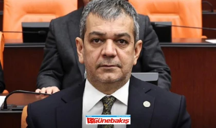 Milletvekili Keleş’ten 2B Arazileriyle İlgili Önemli Açıklama